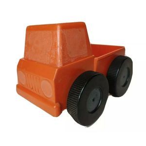 Vintage Toy Collector Item:Tupperware Toys Vintage Street Cleaner Pick Up Truck